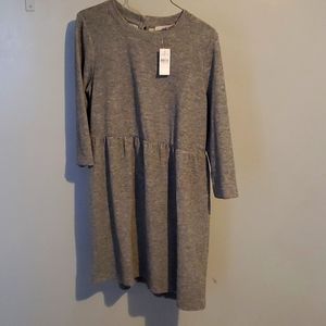 Loft Size Large Long Sleeve Dress
